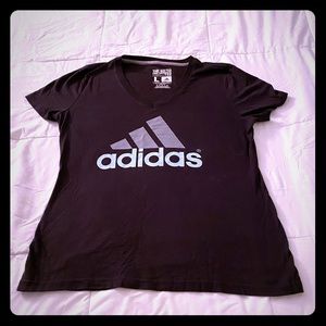Adidas The Go To Performance Tee